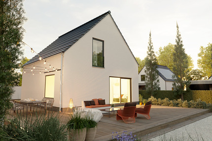 Traumhaus und Eigenheim: unkompliziert, energetisch sicher & bezahlbar - Perleberg Groß Buchholz