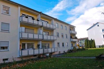 Gepflegte 3-Zimmer-Eigentumswohnung mit Balkon & Stellplatz Wgt. - Weingarten