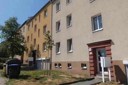 Kleine bezahlbare 2,5-Zimmer-Wohnung für Sie - Chemnitz Bernsdorf