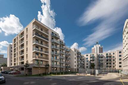 Wohnung zum Mieten in Leipzig 555,50 € 44.11 m²