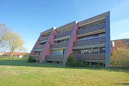 Wohnung zum Kaufen in Elmshorn 110.000,00 € 49.5 m²