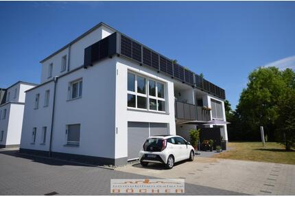 TOP: Moderne 3,5 ZKB m. Terrasse, Einbauküche INCLUSIVE PV-Strom! - Eichenzell