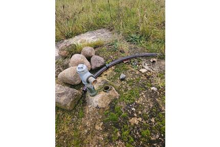 Pachtgarten in Salzwedel Ritzerbrücke abzugeben