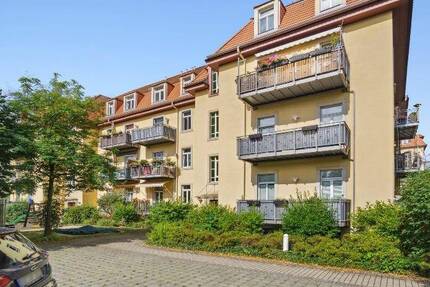 EIGENNUTZER AUFGEPASST! Familienfreundlicher Grundriss und tolle Lage! - Dresden / Trachau Pieschen-Nord/Trachenberge
