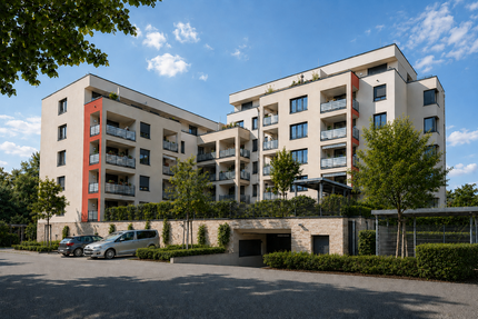 Wohnung zum Mieten in Stuttgart 788,00 € 48.7 m²