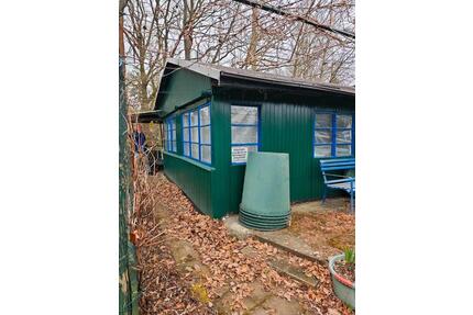 Kleingartenparzelle in Dippoldiswalde