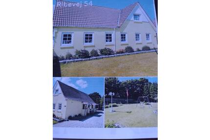 Super Schnäppchen in VojensDänemarh, Haus mit großem Grundstück - Dorsten