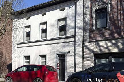 VIERSEN | Reihenendhaus mit PV-Garten und Potenzial für mehrere Wohneinheiten!