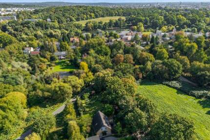 Traumgrundstück in historischer Umgebung zwischen Sanssouci und Bornstedter See - Potsdam