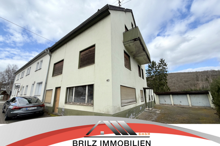 Haus zum Kaufen in Rötsweiler-Nockenthal 59.000,00 € 180 m²