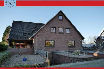 Bereit zum Einzug mit Blick ins Grüne| Garage|Balkon|Vermieten oder selbst bewohnen ! - Hemmingstedt