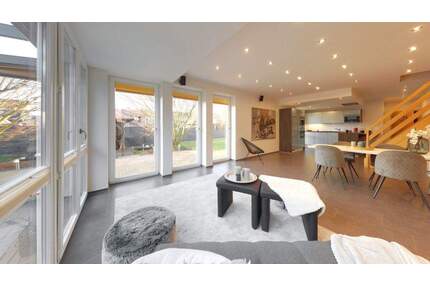 Wohlfühloase, bestens ausgestattet - Billerbeck