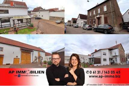 Haus zum Kaufen in Gimbsheim 499.500,00 € 310 m²