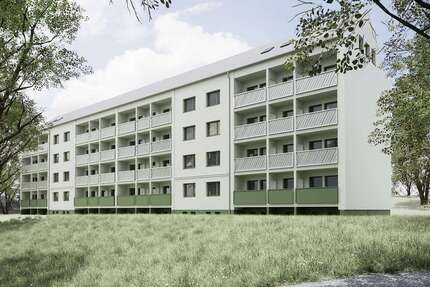 Wohnung zum Mieten in Oederan 284,00 € 40.5 m²