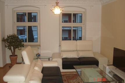 Möblierte 2-Zimmerwohnung in Wilhelmsruh - Berlin Pankow