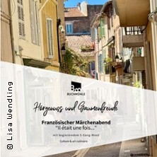 Französischer Märchenabend - mit Monika Pieper & Anna Eyberg