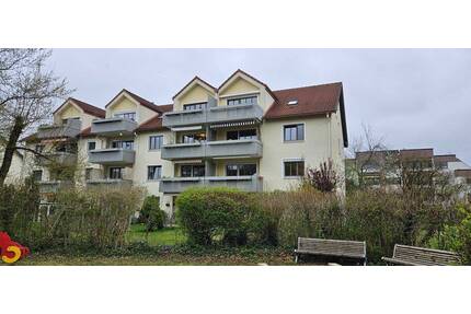 3-Zimmer-Eigentumswohnung in Altenerding mit Tiefgaragenstellplatz