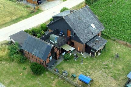 Charmante Bauernkate mit historischem Flair und Weitblick ins Grüne - Schnackenburg Holtorf