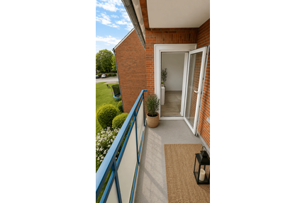Wohnung zum Mieten in Norden 525,00 € 61.73 m²