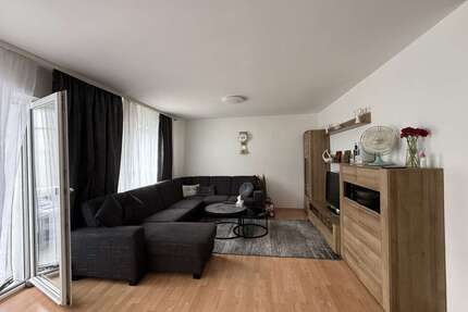 Wohnung zum Mieten in Villingen-Schwenningen 410,00 € 57.68 m²