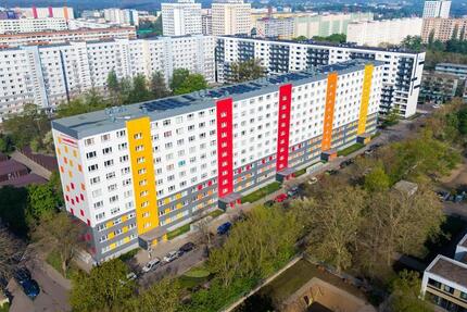 Bezahlbare 2-Raumwohnung mit guter Verkehrsanbindung - Magdeburg Barleber See