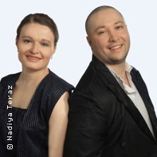 Nadiya Teraz & Anton Genkin | Mendelssohn-Haus Gartenhaus Leipzig