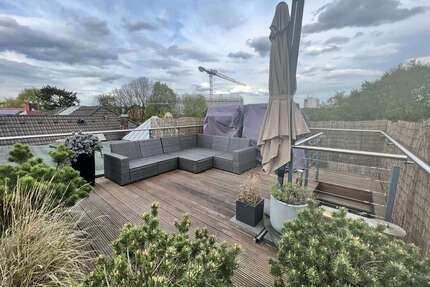 Wohnung zum Mieten in Hamburg 2.950,00 € 125 m²