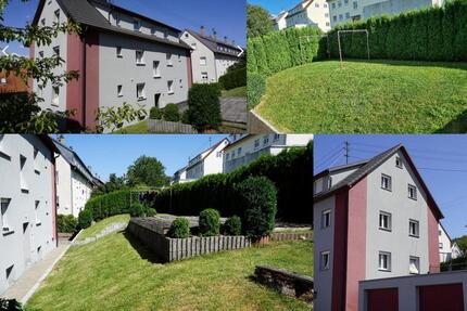 Schöne 3-Zimmer-Wohnung mit Garage - Albstadt Gemarkung Onstmettingen
