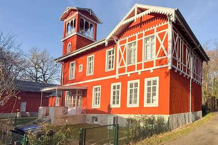 Wohnung zum Mieten in Grünheide, OT Hangelsberg 1.700,00 € 154 m²
