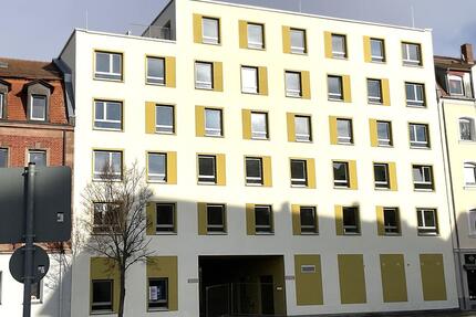 Attraktive 3-Zimmer-Wohnung mit Einbauküche in Nürnberg Gleißhammer