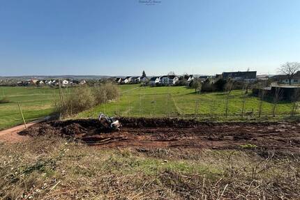 Baugrundstück für 1-2 MFH im Neubaugebiet 