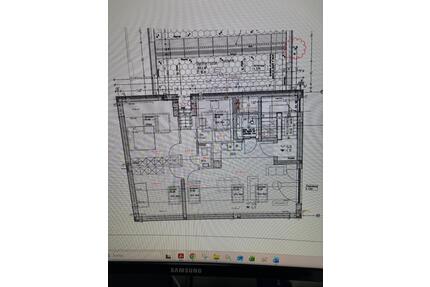 3-Zimmer-Penthousewohnung mit Aufzug im Zentrum von Grafing - Grafing bei München