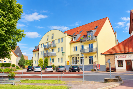 Wohnung zum Mieten in Sangerhausen 265,00 € 40 m²