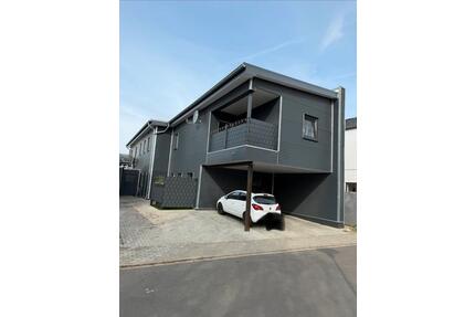 Wohnung in Marne Neubau zu vermieten Zentrum Balkon Stellplatz