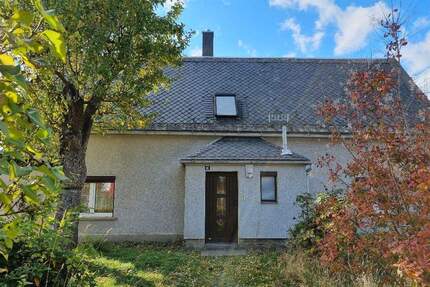 Wohnhaus im Haselbachtal - 98.000,00&nbsp;EUR Kaufpreis, ca.&nbsp; 133,00&nbsp;m&sup2;&nbsp;Wohnfl&auml;che in Haselbachtal (PLZ: 01920) Gersdorf