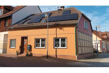 Haus im Harz zu verkaufen Besichtigung am 19.07.26 - Oberharz am Brocken Benneckenstein