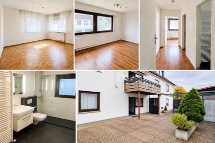 3,5-Zi. Wohnung mit Terrasse, Klima - WN-Neustadt - Waiblingen Bittenfeld