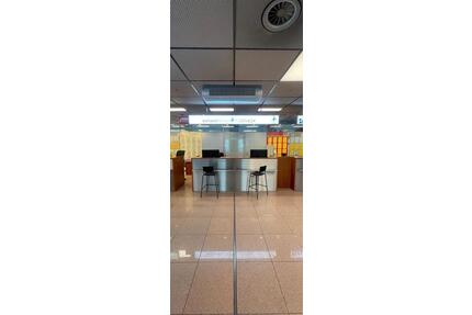 Reisebüro am Hamburger Flughafen