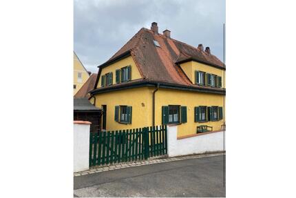 Bamberg Doppelhaushälfte zu vermieten - Breitengüßbach