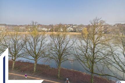 2 Zimmer mit traumhaftem Blick auf den Kleinen Kiel | Lütt Immobilien Kiel