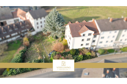 Mehrfamilien bzw. Appartementhaus mit viel Potential | weiterem Baugrundstück und 8 KFZ Stellplätzen - Frankfurt am Main Nieder-Eschbach