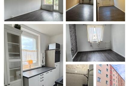 Provisionsfrei: 4-Zimmer Eigentumswohnung mit Balkon und Keller - Potsdam