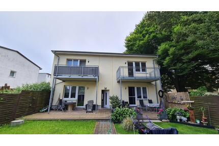 Moderne 2-Zimmerwohnung mit Balkon & Garten! - Köthen (Anhalt)