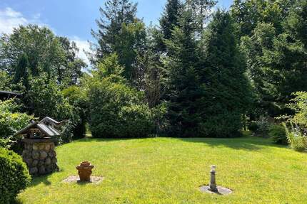 Provisionsfrei: Bungalow mit Garage auf großem Grundstück - Flensburg Friesischer Berg