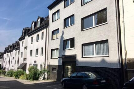 Frisch renovierte 2-Zi.-Whg. mit modernem Bad und Balkon - Wuppertal Gemarkung Langerfeld