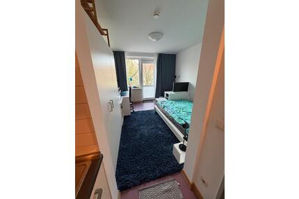 Ein-Zimmerapartment im StudentenAzubi-Wohnheim - Hamburg Wandsbek