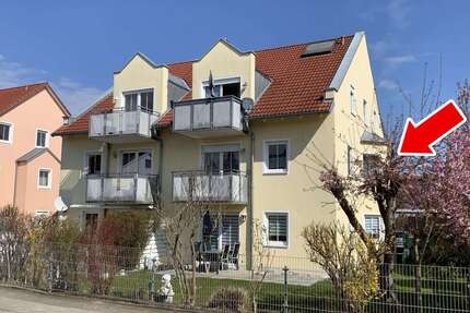 Wohnung zum Kaufen in Schrobenhausen 279.000,00 € 70.46 m²