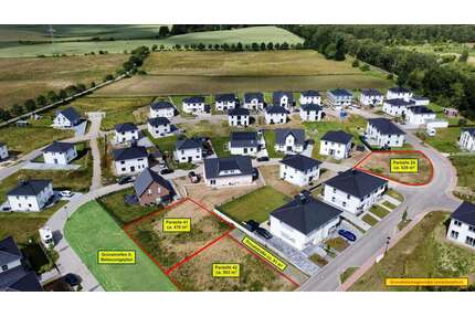Grundstück zu verkaufen in Sanitz 75.450,00 € 503 m²