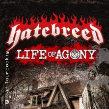 Hatebreed - East Coast Assault On Europe Tour 2026