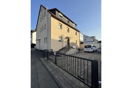 SANIERTER MEHRGENERATIONENTRAUM - Magstadt